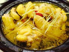 醉鸡煲-鑫悦楼煎蟹·16年海鲜大排档