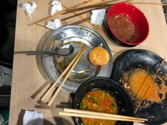 -胡家麻辣串(核桃园路店)