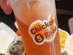 -前进5路汉堡炸鸡(汉街skp店)