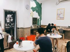 大堂-芬芳甜品(体育东横街店)