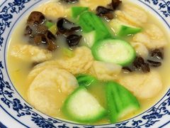 -麒麟中餐厅·经典粤菜·地道菜式老字号(广州长隆酒店)