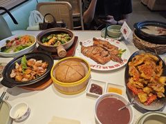 -南拳十三姨·潮汕砂锅粥·粤菜(西单大悦城店)