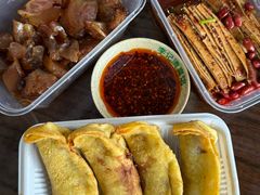 牛肉锅贴-李记清真馆(打钉巷店)