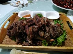 天府烤羊腿-闻道食府烙饼卷带鱼(原车耳营店原大觉寺店)