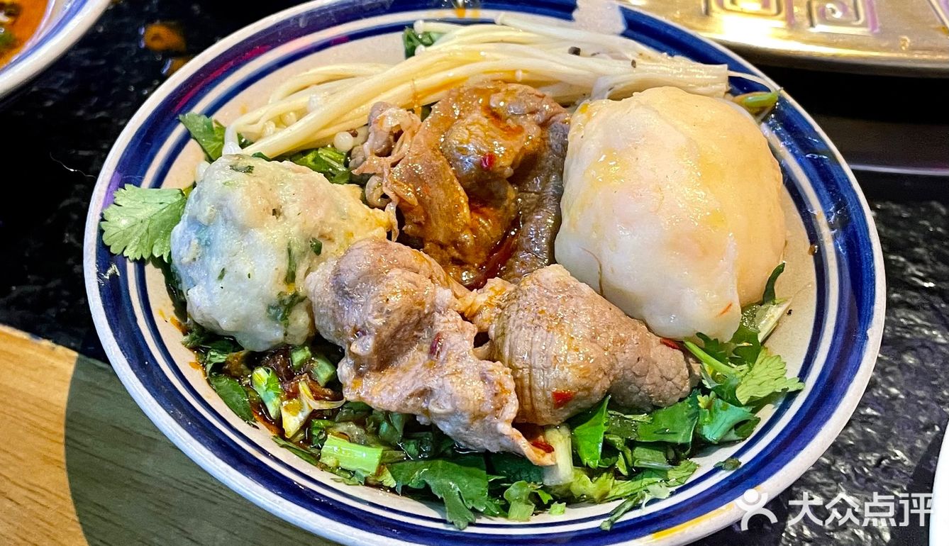 性价比相当高的重庆火锅~