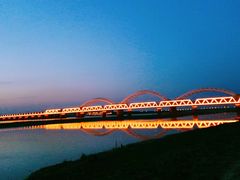 -人民防洪胜利纪念塔