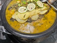 -探鱼·鲜青椒爽麻烤鱼(正佳广场店)