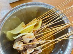 -张公桥美食街