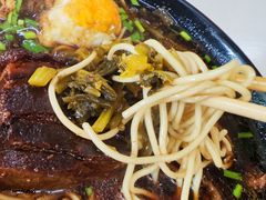 -小龙大肉面馆