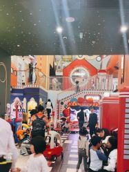 -MELAND CLUB亲子乐园·派对·餐厅(北京芳圆里ID MALL店)