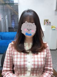 点击看大图 -梳蕾娜 HAIR SALON