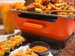 -炭舍干锅(华发商都店)