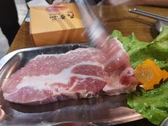 -·缸桶屋·韩式牛肋条自助烤肉(西湖D11店)