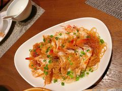 淮扬蒜蓉蒸大虾-十里弄堂(K11店)