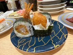 -大起水产回转寿司(大丸心斋桥店)