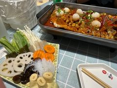 -鱼酷活鱼烤鱼(北美店)