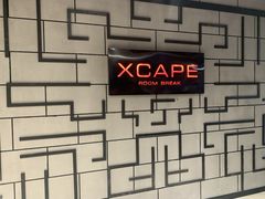 -Xcape异时刻密室逃脱真人NPC(新世界百货崇文店)