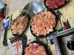 -石记东北风味烤肉(系马桩第二分店)