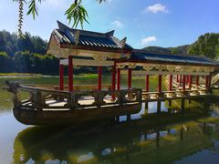 -九鲤湖风景区