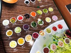 自选沙拉-魏斯理汉堡(西安沣东吾悦店)