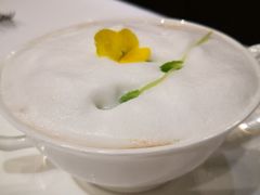 松露卡布奇诺菌菇汤-王品牛排