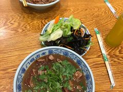 -门框胡同百年卤煮(新街口店)