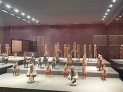 -北京大葆台遗址博物馆