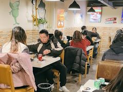 -味之绝热血美蛙鱼火锅(中坝店)