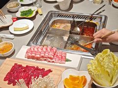 -海底捞火锅(江北万达商业广场店)