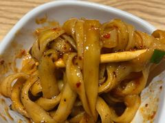 油泼面-老九圆山西面馆(CBD店)