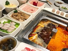 -海底捞火锅 (利舞台广场店)