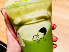 喜芝芝静冈抹茶-喜茶(深圳东门1234店)