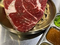 安格斯牛排-本炙炭烤·蒲烧活鳗料理店(金沙洲店)