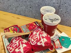 -塔斯汀中国汉堡(江大南路店)