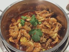 虾火锅-虾吃虾涮.虾火锅.肉蟹煲(步步高梅溪新天地店)