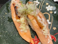 -回转寿司 活美登利(池袋西武店)