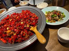 -向川南·水煮鱼·川菜(和平里店)