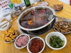 -渝味黄姐火锅(黄泥村店)