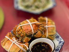 太湖大闸蟹-呼吸森林·生态农庄农家乐私房菜