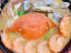 小网海鲜面-台州老六海鲜面馆(上南总店)