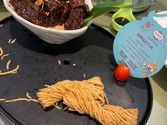 福式牛肉-好福记饭店(红梅公园店)