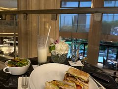 -Salon de Ville浦江汇(上海外滩华尔道夫酒店店)