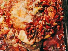 -江边城外烤全鱼(方庄时代购物中心店)