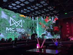-MOSSO·Liveshow(M3香港广场店)