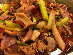 -胖娃古镇鸡杂(磁器口总店)