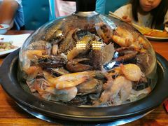-蟹谢蒸鲜自助餐厅