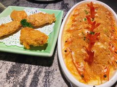 -新白鹿餐厅(松江开元地中海店)