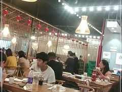 大堂-陈傻子餐厅(世纪都会店)