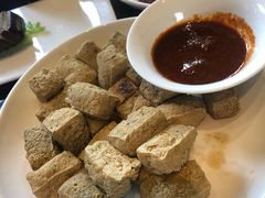 干炸臭豆腐-阮氏酒家(柯桥店)