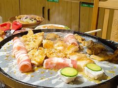 -胖记烤肉(江汉路店)